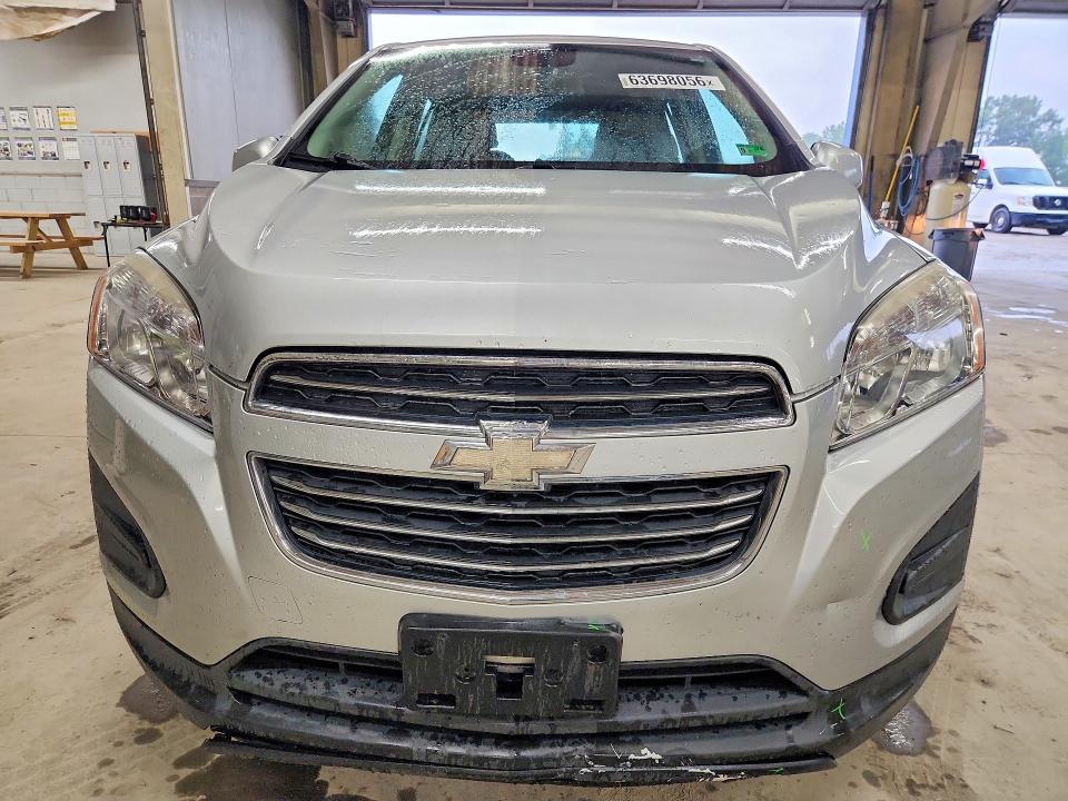 Photo 5 from auction – 2015 CHEVROLET TRAX with VIN KL7CJPSB1FB251217