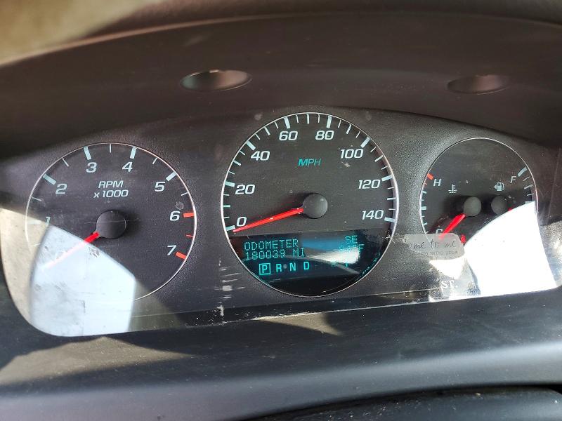 Photo 9 from auction – 2011 CHEVROLET IMPALA with VIN 2G1WG5EK6B1177861