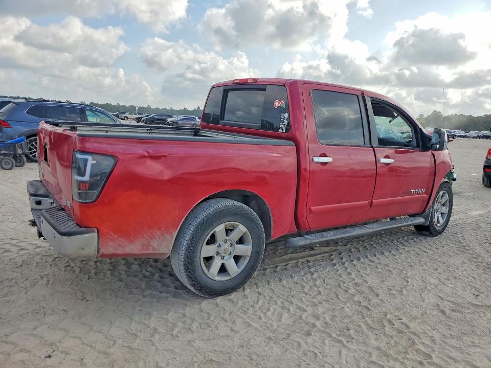 Photo 3 from auction – 2007 NISSAN TITAN with VIN 1N6BA07A67N219091