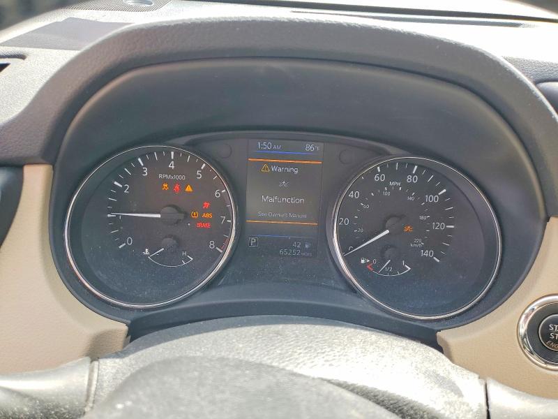Photo 9 from auction – 2018 NISSAN ROGUE with VIN 5N1AT2MT6JC833065