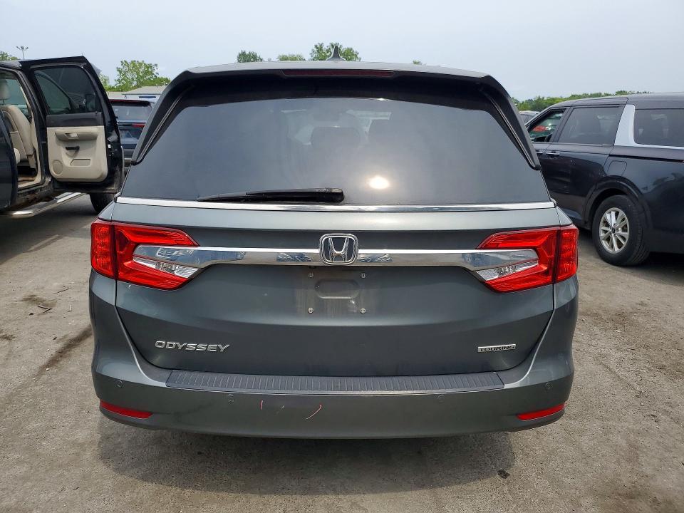 Photo 6 from auction – 2019 HONDA ODYSSEY with VIN 5FNRL6H87KB098489