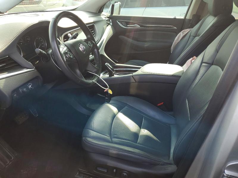 Photo 7 from auction – 2021 BUICK ENCLAVE with VIN 5GAERBKW4MJ184580