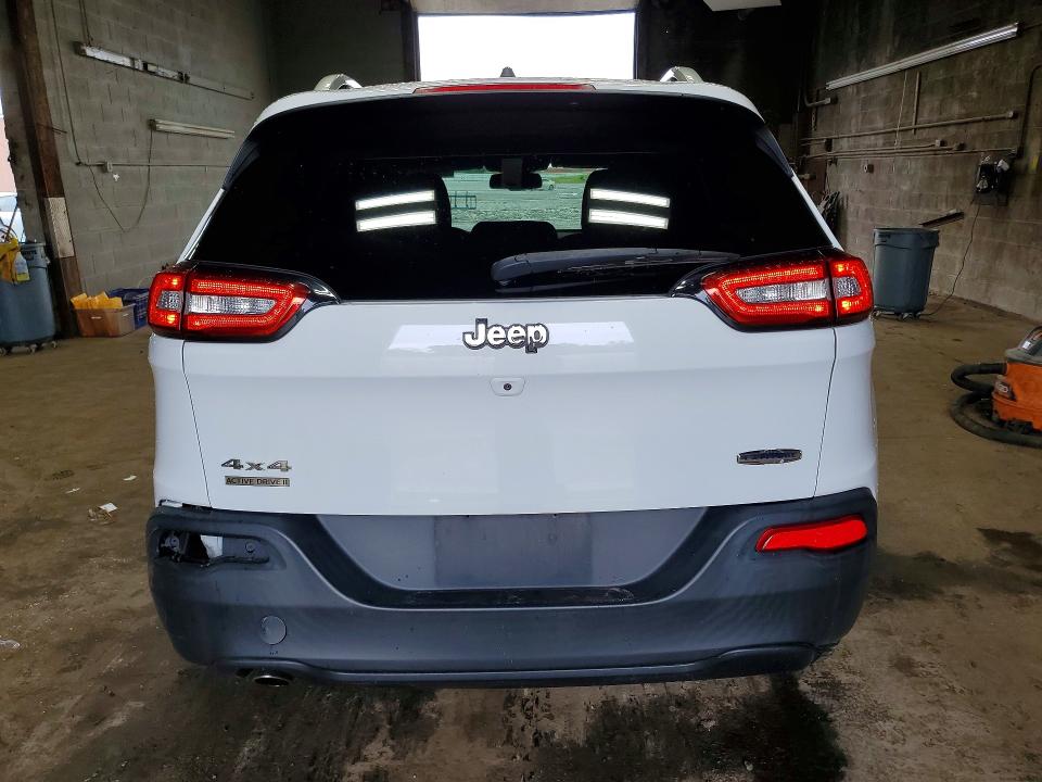 Photo 6 from auction – 2016 JEEP CHEROKEE with VIN 1C4PJMCB6GW103057