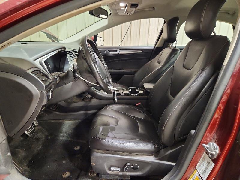Photo 7 from auction – 2014 FORD FUSION with VIN 3FA6P0D95ER223906