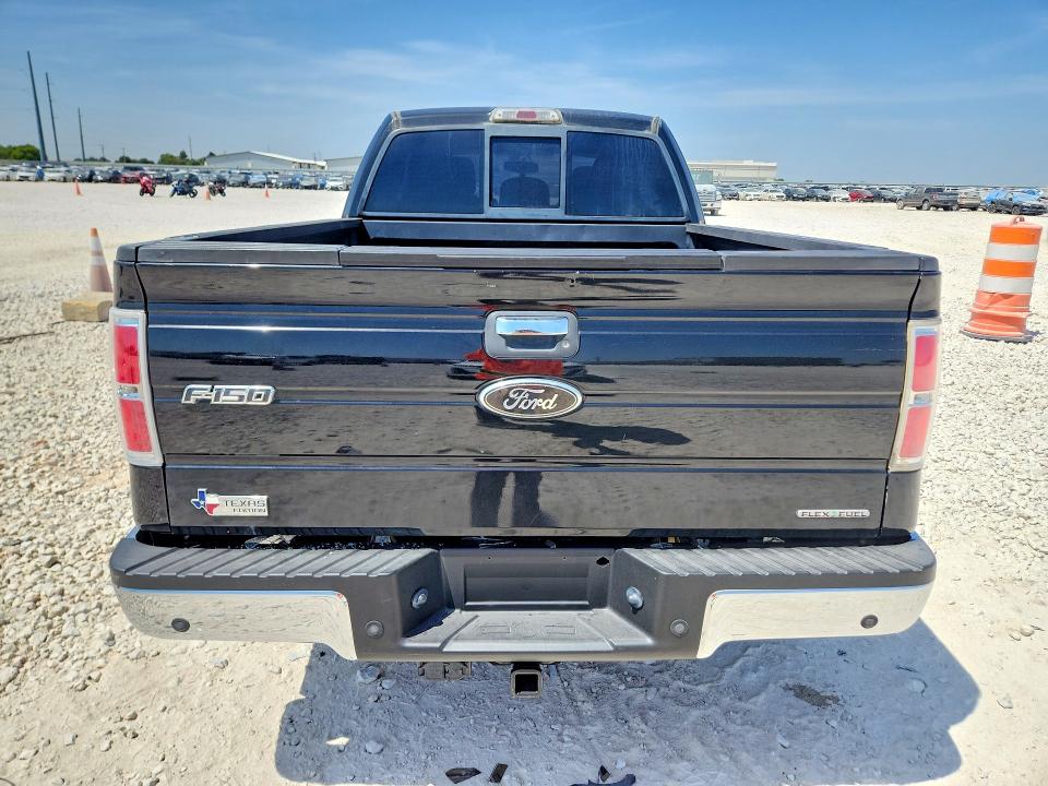 Photo 6 from auction – 2012 FORD F150 with VIN 1FTEX1CM2CFA70803