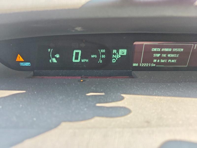 Photo 9 from auction – 2015 TOYOTA PRIUS with VIN JTDKN3DUXF0397024