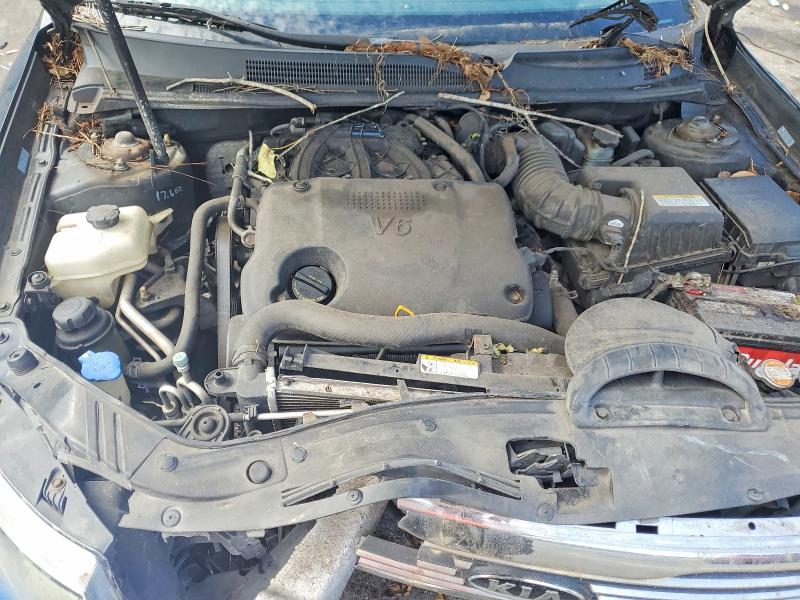 Photo 11 from auction – 2010 KIA OPTIMA with VIN KNAGH4A49A5436752