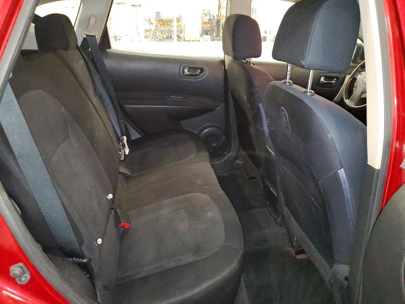 Photo 11 from auction – 2014 NISSAN ROGUE SELECT with VIN JN8AS5MT6EW104579