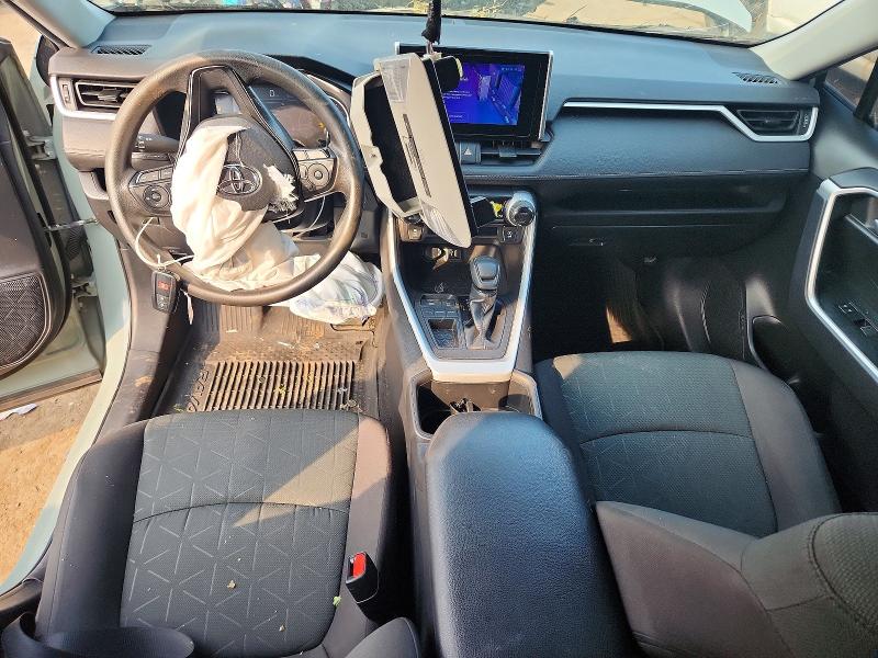 Photo 8 from auction – 2023 TOYOTA RAV4 with VIN 2T3W1RFV8PW281582