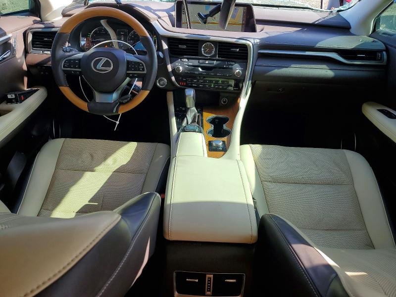 Photo 8 from auction – 2019 LEXUS RX 350 with VIN 2T2ZZMCA8KC118858