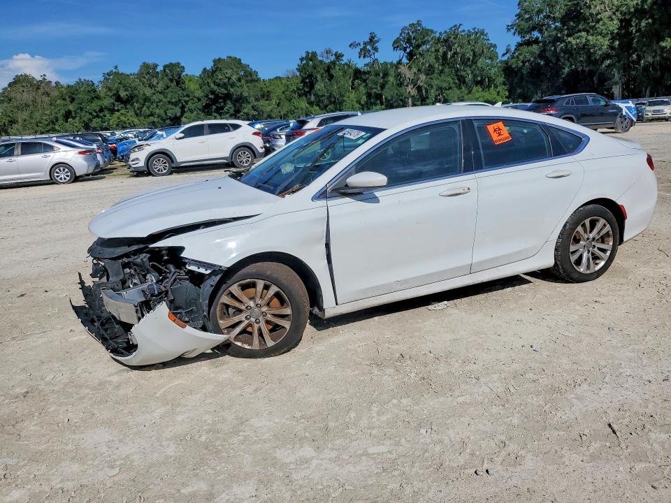CHRYSLER 200 2017 with VIN 1C3CCCAB0HN501141 - Photo from auction