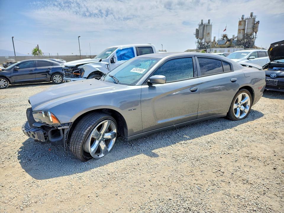 2011 DODGE CHARGER - Търг №62849996