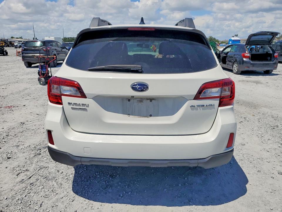 Photo 6 from auction – 2016 SUBARU OUTBACK with VIN 4S4BSBNC2G3309202