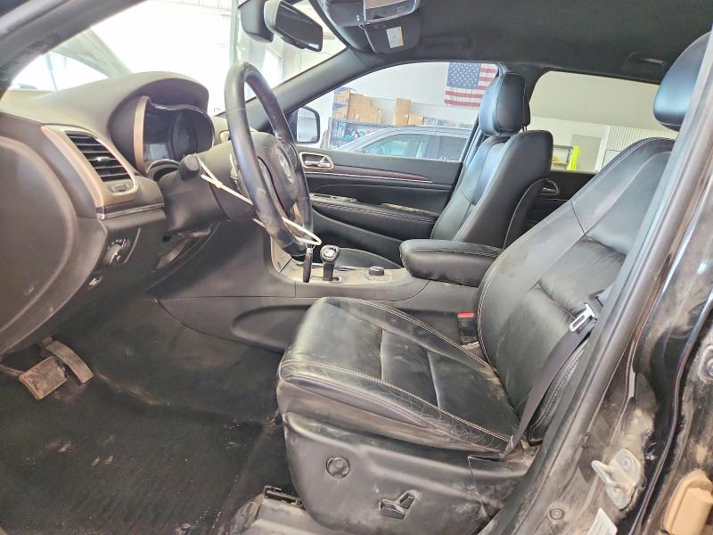 Photo 7 from auction – 2014 JEEP GRAND CHEROKEE with VIN 1C4RJFBG5EC540791