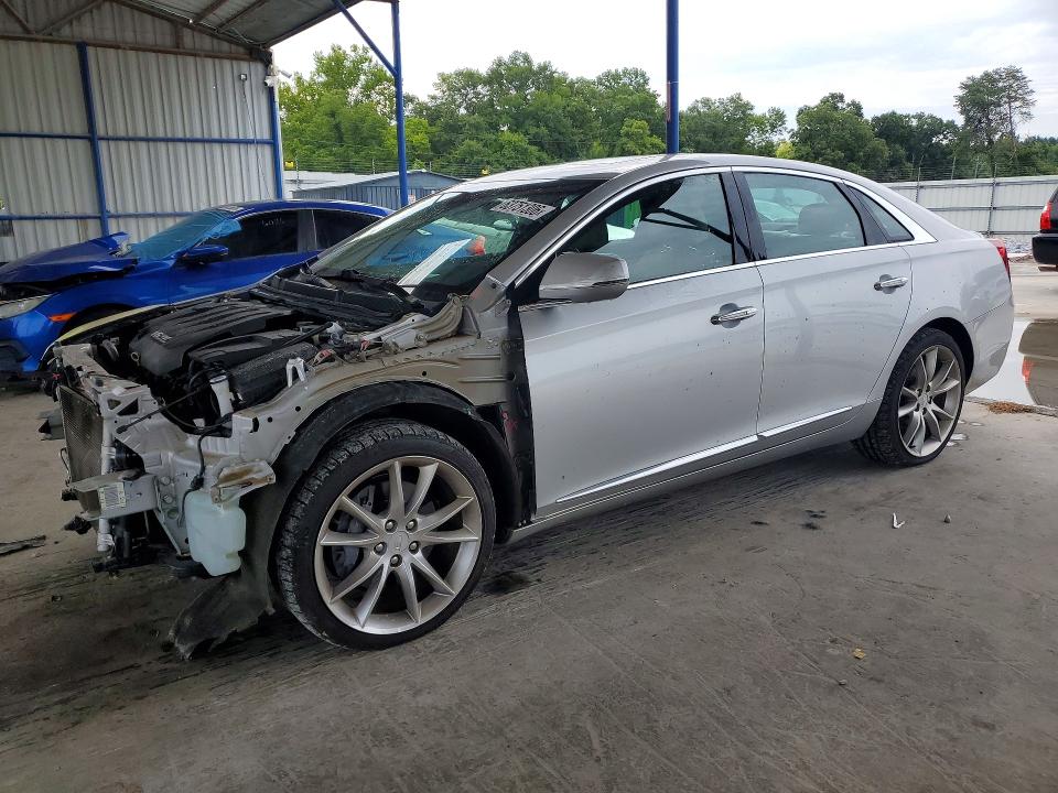 CADILLAC XTS 2018 with VIN 2G61P5S34J9161577 - Photo from auction