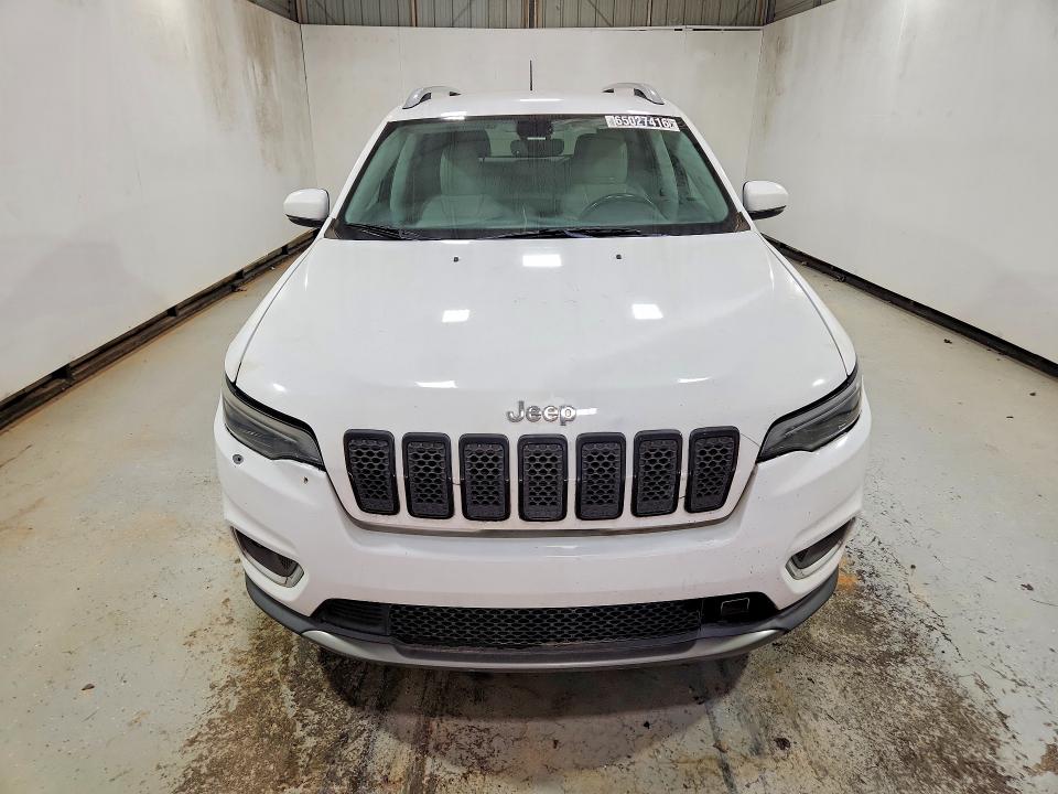 Photo 5 from auction – 2019 JEEP CHEROKEE with VIN 1C4PJLDB7KD242742