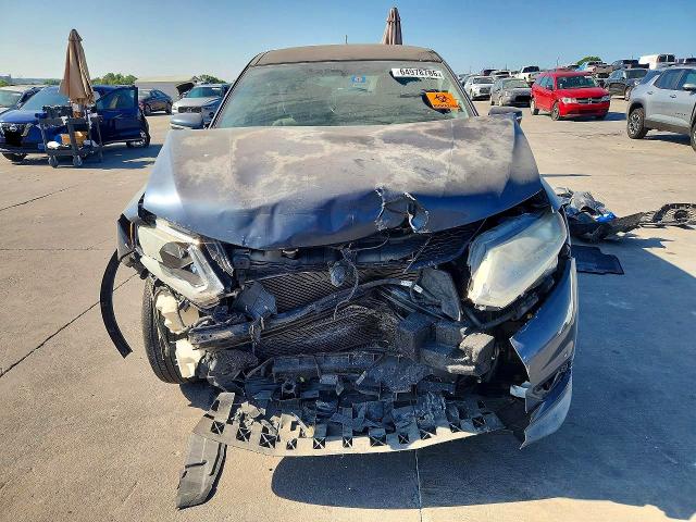 Photo 5 from auction – 2015 NISSAN ROGUE with VIN KNMAT2MT6FP561153