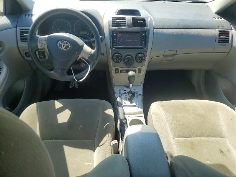 Photo 8 from auction – 2013 TOYOTA COROLLA with VIN 5YFBU4EE7DP178573