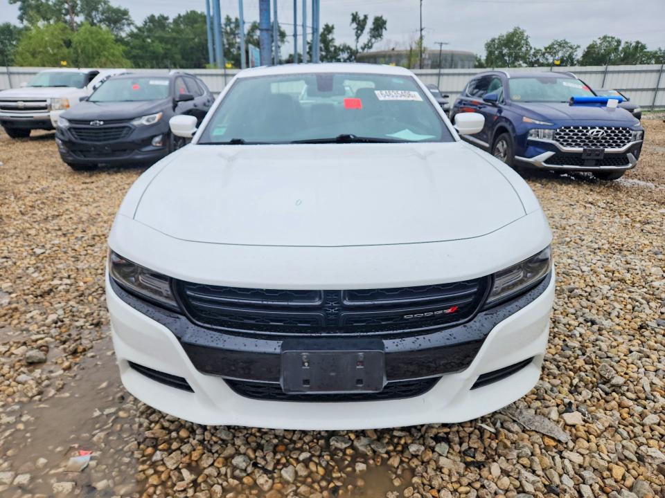 Photo 5 from auction – 2016 DODGE CHARGER with VIN 2C3CDXJG6GH144460