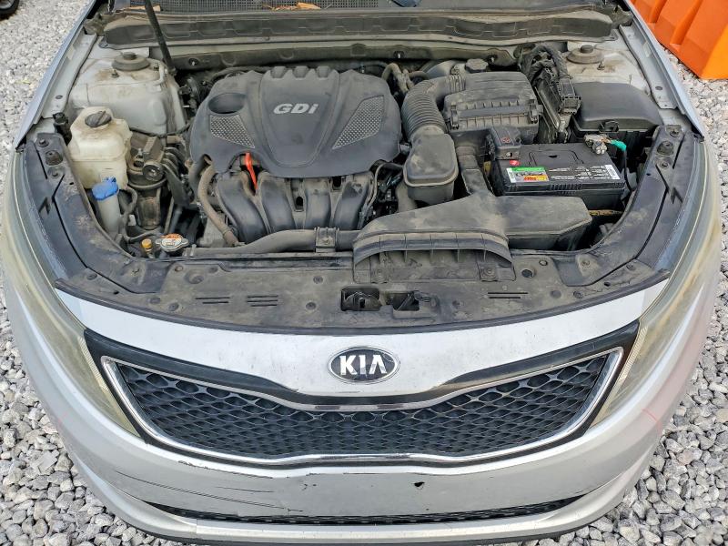 Photo 11 from auction – 2015 KIA OPTIMA with VIN 5XXGM4A75FG457254