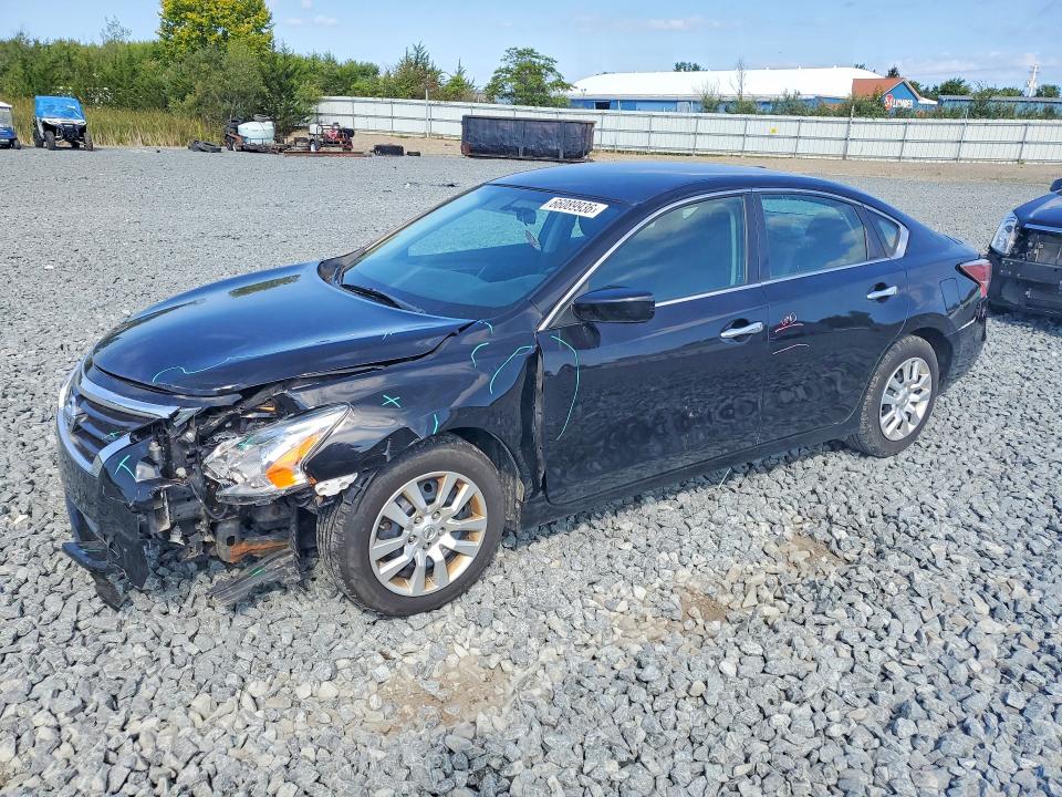 NISSAN ALTIMA 2015 with VIN 1N4AL3AP0FC438538 - Photo from auction
