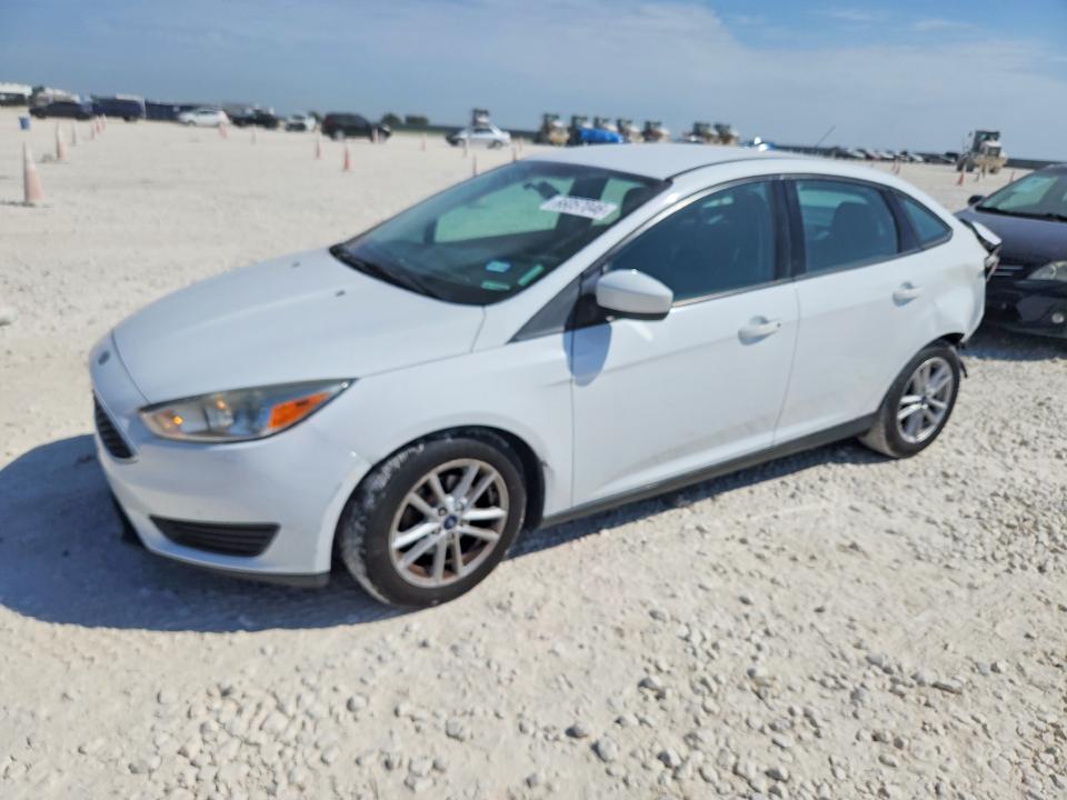 2018 FORD FOCUS - Търг №66057046