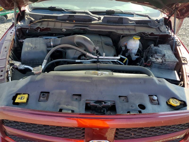 Photo 11 from auction – 2017 RAM 1500 with VIN 1C6RR7KTXHS733497