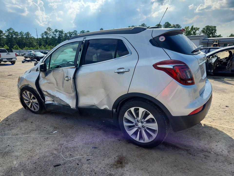 Photo 2 from auction – 2020 BUICK ENCORE with VIN KL4CJASB0LB025241