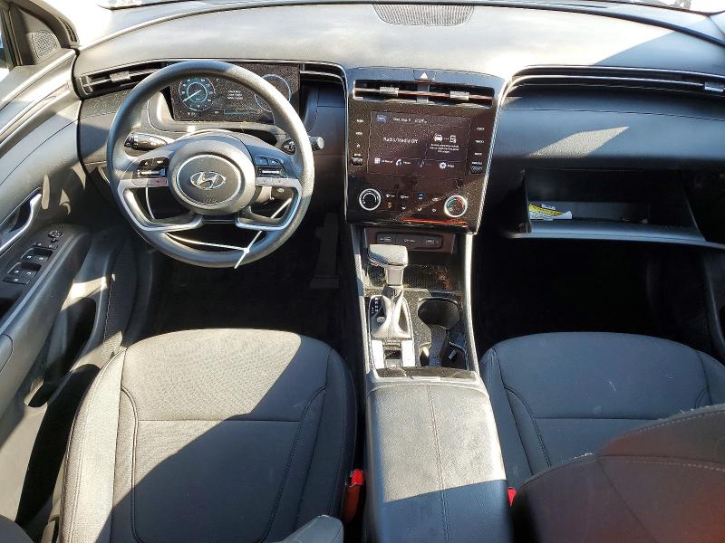 Photo 8 from auction – 2024 HYUNDAI TUCSON with VIN 5NMJA3DE6RH435269