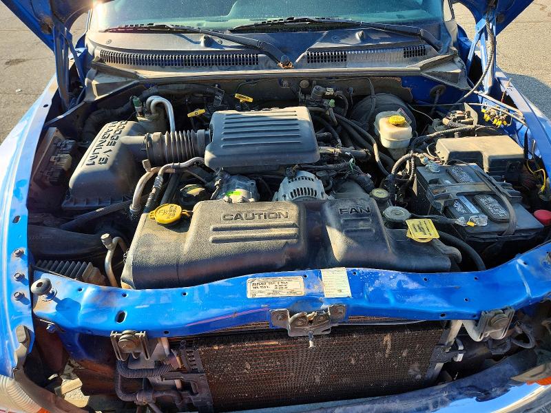 Photo 11 from auction – 2000 DODGE DAKOTA with VIN 1B7GG2AN4YS701432