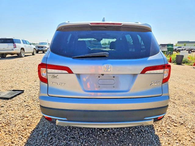 Photo 6 from auction – 2020 HONDA PILOT with VIN 5FNYF6H96LB016569