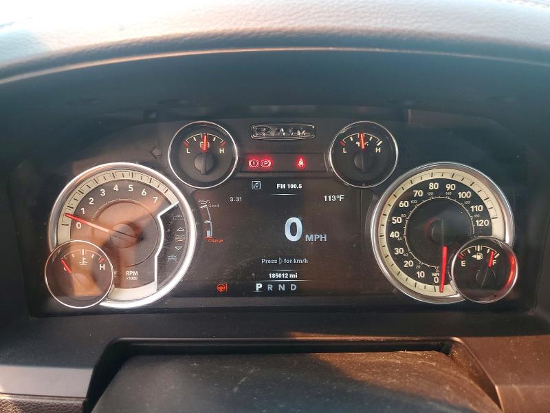 Photo 9 from auction – 2014 RAM 1500 with VIN 1C6RR7MT2ES430397