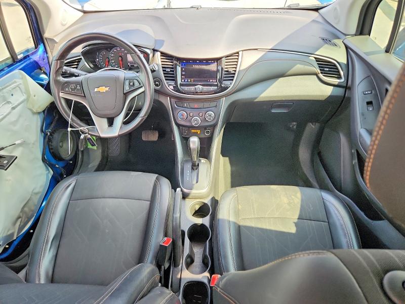 Снимка 8 от търг – 2020 CHEVROLET TRAX с VIN 3GNCJLSB2LL239493