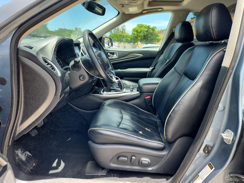 Снимка 7 от търг – 2017 INFINITI QX60 с VIN 5N1DL0MN0HC511180