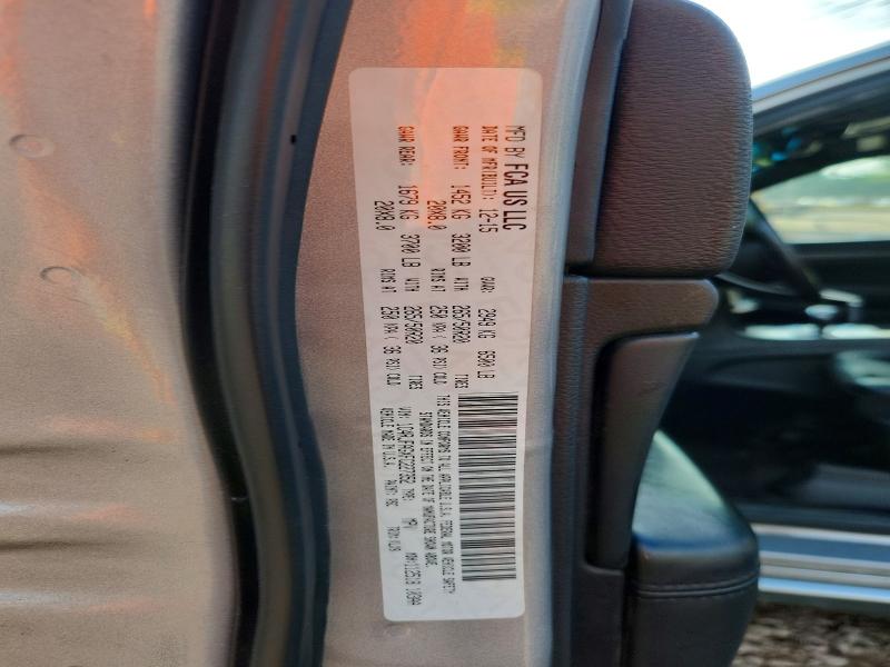Photo 14 from auction – 2015 JEEP GRAND CHEROKEE with VIN 1C4RJFAGXFC227352
