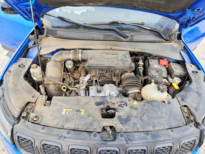 Photo 11 from auction – 2023 JEEP COMPASS with VIN 3C4NJDDN5PT516609