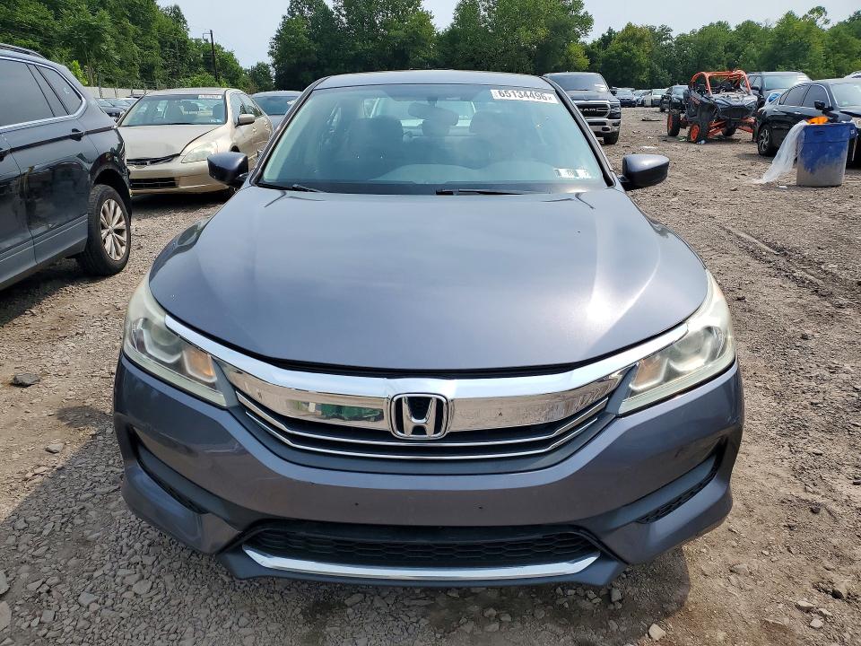 Photo 5 from auction – 2016 HONDA ACCORD with VIN 1HGCR2F36GA026933