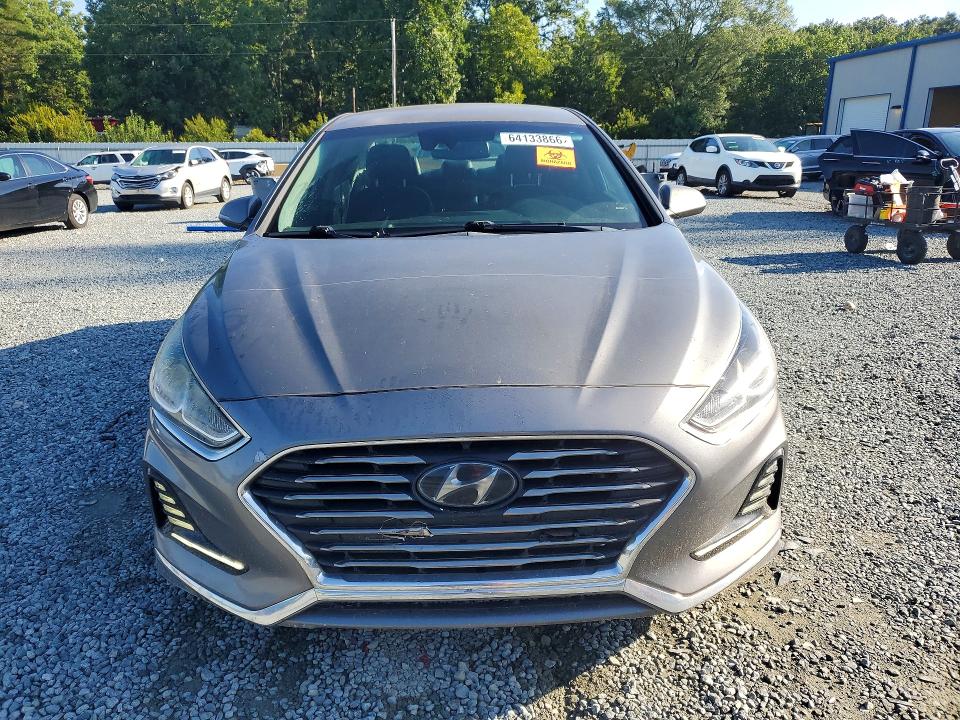 Photo 5 from auction – 2018 HYUNDAI SONATA with VIN 5NPE34AF7JH668471