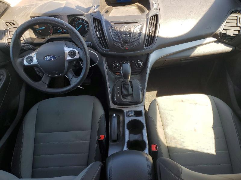 Photo 8 from auction – 2016 FORD ESCAPE with VIN 1FMCU9G98GUB02199