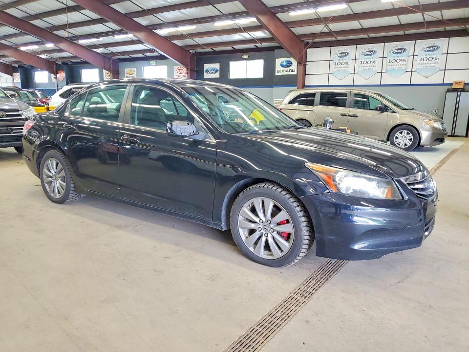 Photo 4 from auction – 2011 HONDA ACCORD with VIN 1HGCP2F8XBA154070