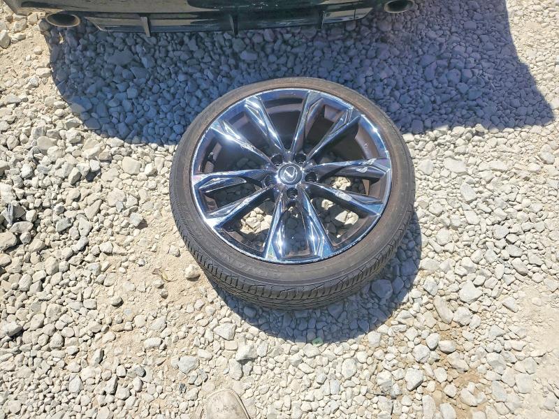 Photo 12 from auction – 2023 LEXUS IS 350 with VIN JTHGZ1B23P5066823