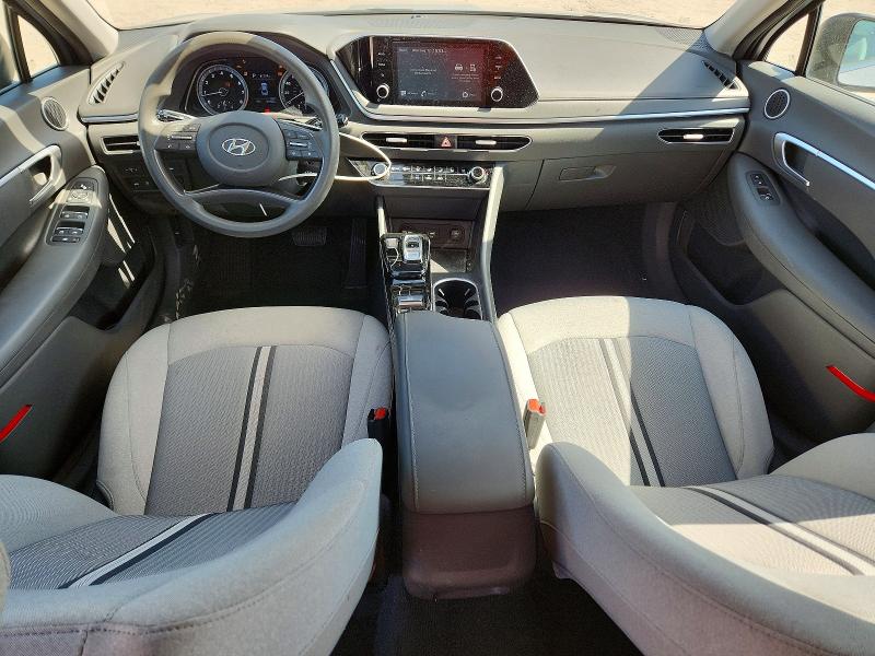 Photo 8 from auction – 2022 HYUNDAI SONATA with VIN 5NPEG4JA6NH145683