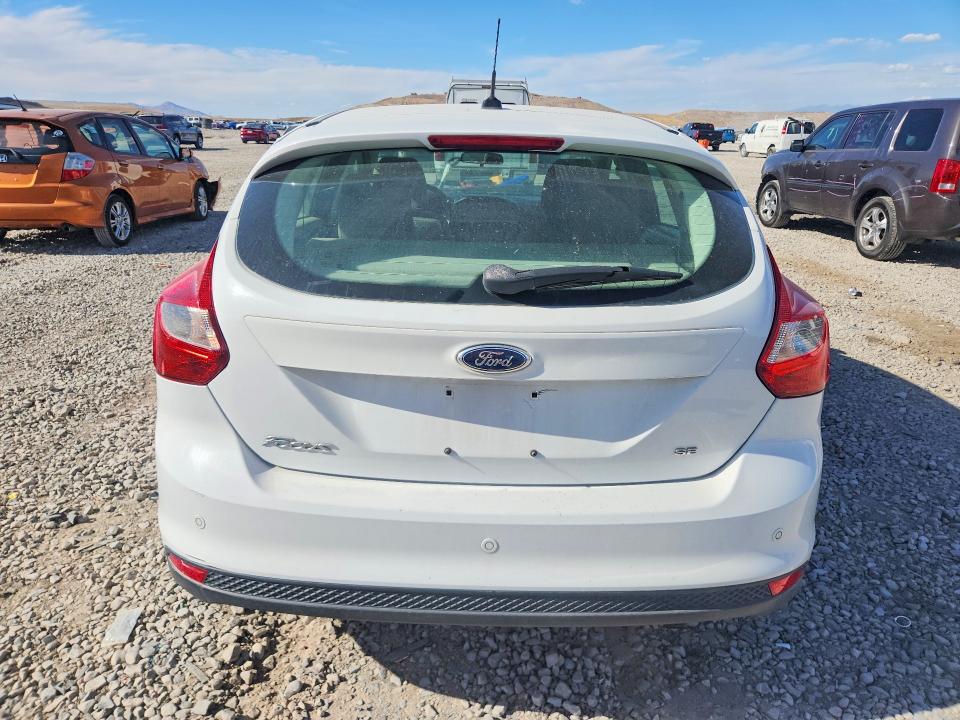 Photo 6 from auction – 2013 FORD FOCUS with VIN 1FADP3K20DL145157