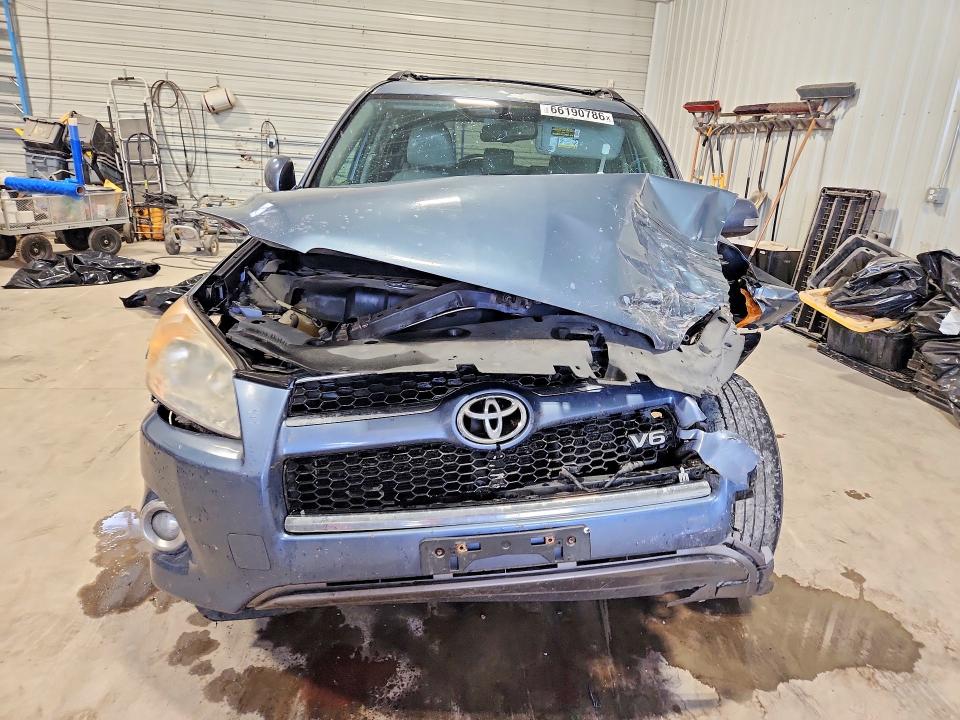 Снимка 5 от търг – 2010 TOYOTA RAV4 с VIN 2T3DK4DV9AW035660