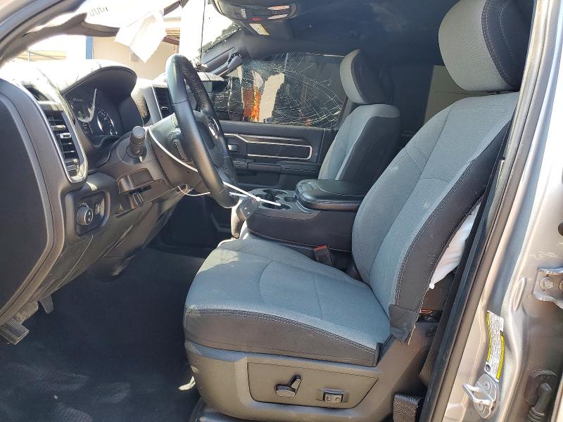 Photo 7 from auction – 2024 RAM 2500 with VIN 3C6UR5DJ1RG323559