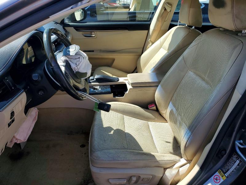 Photo 7 from auction – 2013 LEXUS ES with VIN JTHBK1GG8D2081222