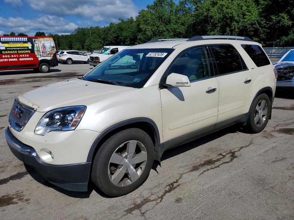 GMC ACADIA 2011 with VIN 1GKKVRED6BJ189040 - Photo from auction