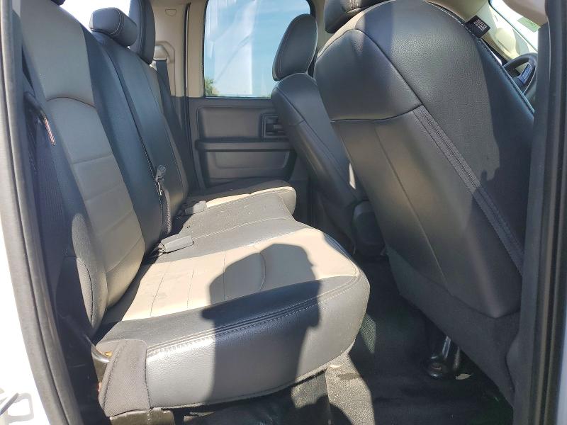 Photo 10 from auction – 2012 DODGE RAM 1500 with VIN 1C6RD6FP5CS232029
