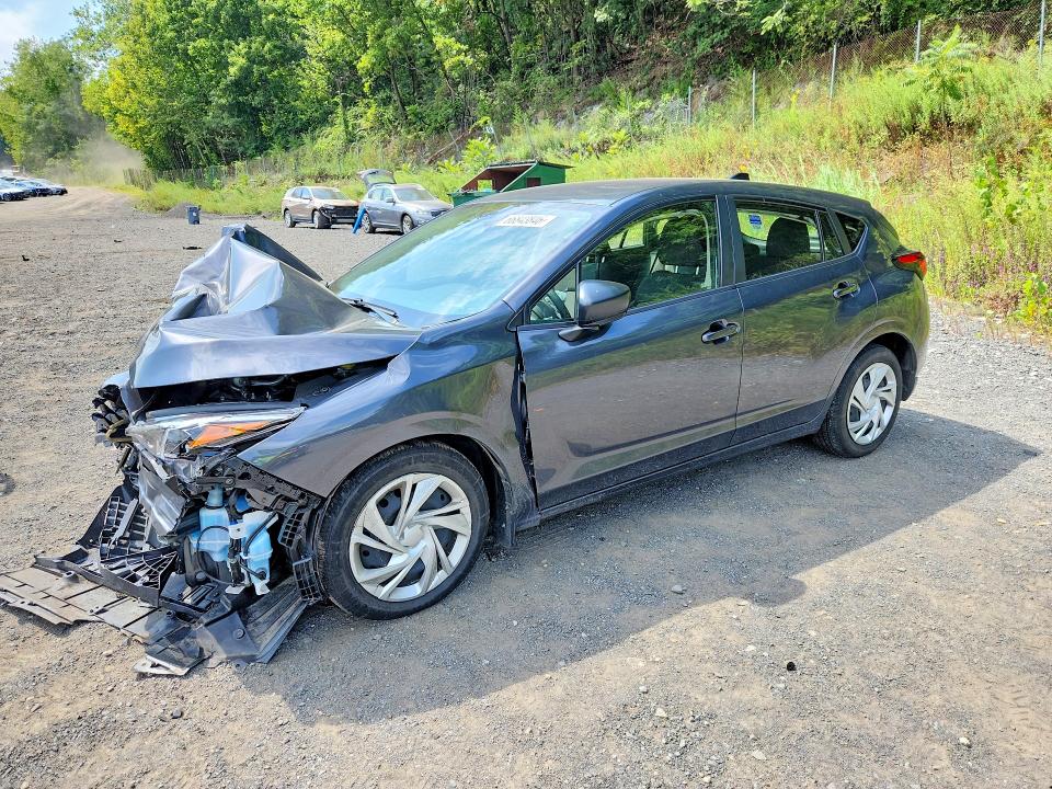 2024 SUBARU IMPREZA
