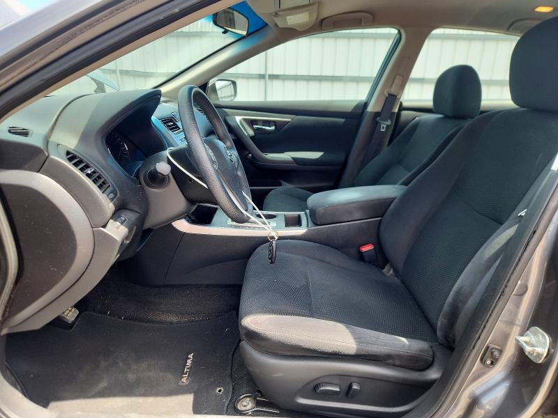 Photo 7 from auction – 2015 NISSAN ALTIMA with VIN 1N4AL3AP4FC130367